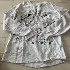ヴィンテージ 101匹わんちゃん スウェット トレーナーのサムネイル
