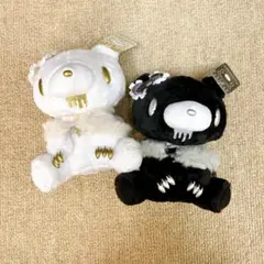 グレッグルILOVE Gothic ぬいぐるみ2 ポケットモンスター 激レア