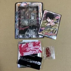 サカモトデイズ　キャラカード　カードケース　スライドアクリルキーホルダー　南雲