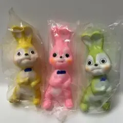 エスエス 金太郎 ピョンちゃん 5体セット 12ヶ月シリーズ ソフト