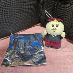 きみまろ　んぽちゃむ　おぱんちゅうさぎ　スシロー コラボ マスコット　可哀想に