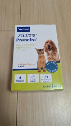 ビルバック プロネフラ 犬猫用サプリメント 60mlのサムネイル