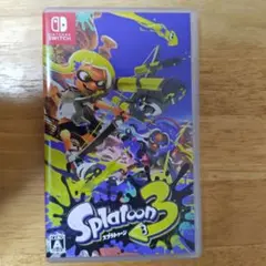 スプラトゥーン3