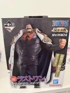 一番くじ ワンピース ラストワン賞 モンキー・D・ガープ