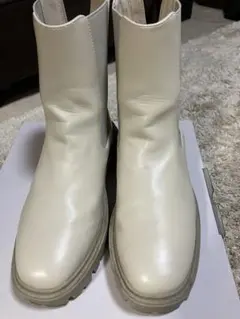 トラックソールサイドゴアブーツM