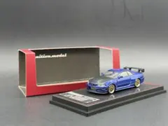 トミカ改造 グラチャン トヨタ M20ソアラ 街道レーサー ケース付き