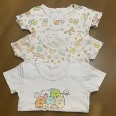 すみっこぐらし　肌着　120
