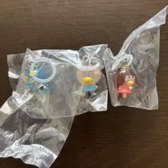 はなかっぱめじるしアクセサリー ３つセット