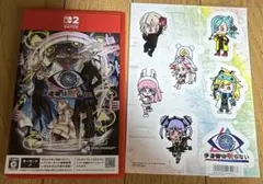 【Switch2】伊達鍵は眠らない From AI: ソムニウムファイル