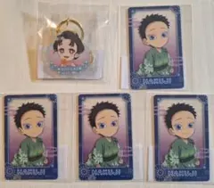 鬼滅の刃　花火大会　狛治と恋雪　　　WEBSHOPくじ