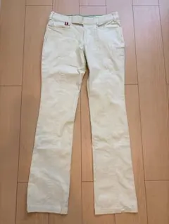 FISCHER レディースゴルフパンツMサイズ