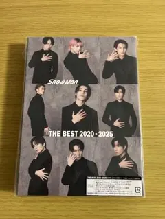 SnowMan THE BEST 2020-2025 通常盤　2CD