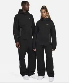 【完売品‼︎】NIKE NOCTA セットアップ　S ブラック 2025年最新】NOCTA nike セットアップの人気アイテム - メルカリ