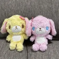 激レア⭐︎シュガーバニーズ ストロベリーうさ ブルーベリーうさ