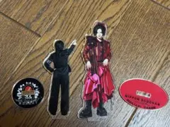 DEZERT 千秋 原宿POPUP限定 どデカアクリルスタンド - メルカリ
