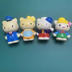 Hello Kitty Mc Donald’s 2001年〜レトロ　フィギュア