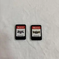 ドラゴンクエスト　モンスターズ3 トレジャーズ　2本セット　ソフトのみ