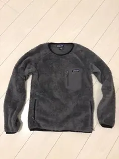 美品 Patagonia パタゴニア ロスガトスクルー 25895 フリース