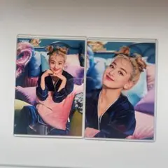 TWICE TWICELIGHTS JIHYO ラントレ