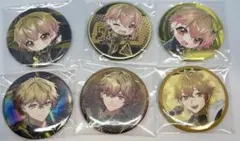 シクフォニ　みこと　缶バッジセット