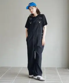 ☆週末限定価格‼️　coen Smith　オーバーオール