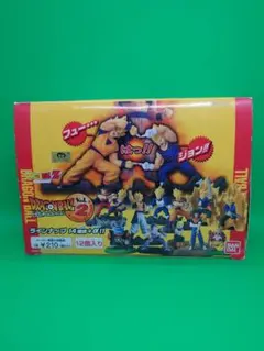 ドラゴンボールコレクションvol2 バンダイ　鳥山明　ドラゴンボールフィギュア