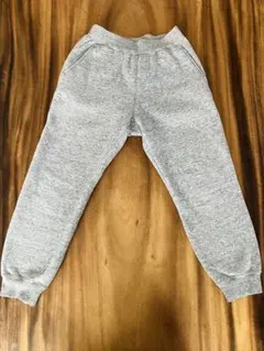 ユニクロボアスウェットパンツ 130