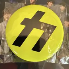 SnowMan 温故知新 初回盤B カリスマックス 缶バッジ