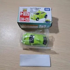 トミカ ディズニーモータース DM-05 コロット エイリアンのサムネイル