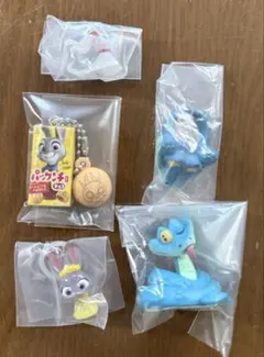 ズートピア めじるしアクセサリー ファッションリング