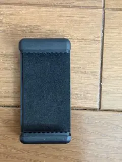 スマホスタンド 黒 プラスチック製