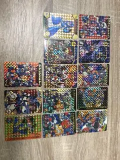 2026年最新】ロックマン カードダス キラの人気アイテム - メルカリ