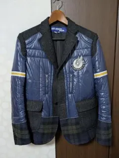 2026年最新】black コムデギャルソン ライダースの人気アイテム - メルカリ