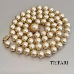 TRIFARI トリファリ ネックレス