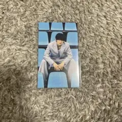 M!LK佐野勇斗 アオノオト トレカ