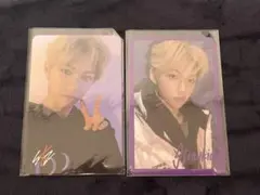 straykids miroh フィリックス トレカ