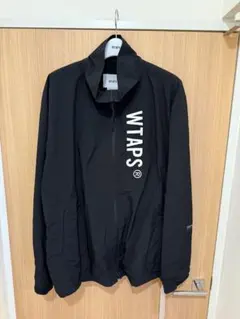 WTAPS 24aw ナイロントラックジャケット XL 2025年最新】WTAPS ダブルタップス トラックジャケットの人気