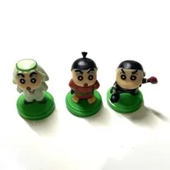 クレヨンしんちゃん チョコエッグ ムービーセレクション フィギュア