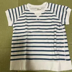 Coen ストライプ Tシャツ 100のサムネイル