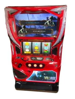 スマスロバイオハザードVILLAGE 実機 2026年最新】バイオハザード ヴィレッジ 実機の人気アイテム - メルカリ