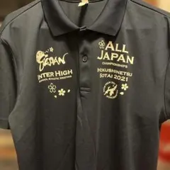 ALL JAPAN 2021 インターハイ記念ポロシャツ