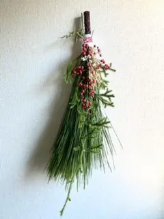 【12月29日発送】大王松のお正月飾り