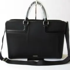 ポールスミス未使用ブラック ２ＷＡＹビジネスバッグ PST451-10 No.2