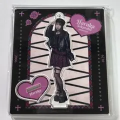 桜庭遥花 ぱるたん アクスタ