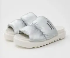 ロデオクラウンズ　PUFFER SANDALS Lサイズ♡ サンダルのサムネイル