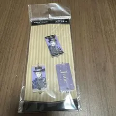 ツイステ ジェイド ハロウィンアクリルチャーム