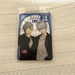 ChroNoiR クロノワール かるた風ポストカード【北海道限定】