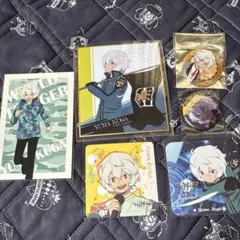 ワールドトリガー 空閑遊真 三雲修 缶バッジ セット - メルカリ