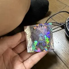 ワンピース モンキー・D・ルフィ ホログラムステッカー