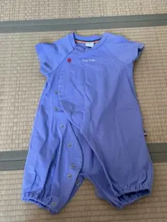 Paul Smith ポールスミス　紫色ロンパース 50-70cm